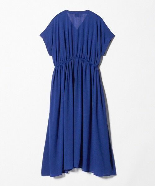 UNITED ARROWS / ユナイテッドアローズ ロング・マキシ丈ワンピース | スラブ シアー ワンピース ‐ウォッシャブル‐ | 詳細7