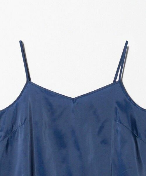UNITED ARROWS / ユナイテッドアローズ ロング・マキシ丈ワンピース | スラブ シアー ワンピース ‐ウォッシャブル‐ | 詳細16