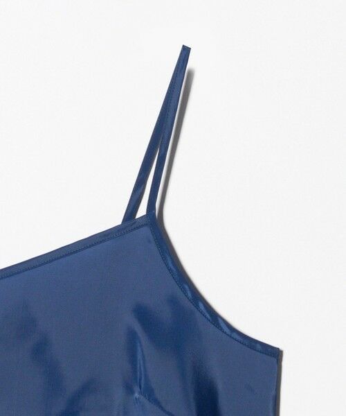 UNITED ARROWS / ユナイテッドアローズ ロング・マキシ丈ワンピース | スラブ シアー ワンピース ‐ウォッシャブル‐ | 詳細17