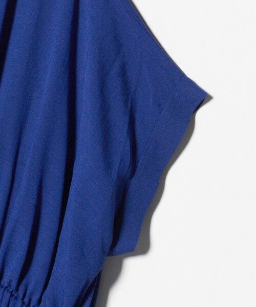 UNITED ARROWS / ユナイテッドアローズ ロング・マキシ丈ワンピース | スラブ シアー ワンピース ‐ウォッシャブル‐ | 詳細9