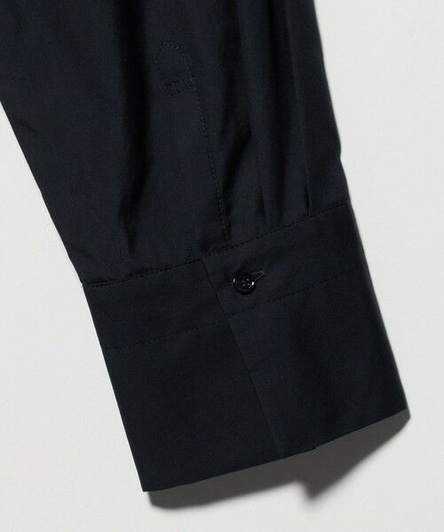 UNITED ARROWS / ユナイテッドアローズ ロング・マキシ丈ワンピース | カットワーク シャツワンピース | 詳細5