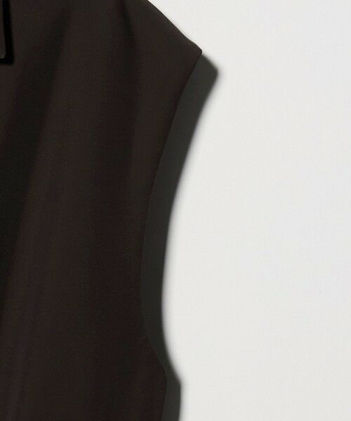 UNITED ARROWS / ユナイテッドアローズ サロペット・オールインワン | ツイル オールインワン ‐ストレッチ 防シワ 接触冷感‐ | 詳細3
