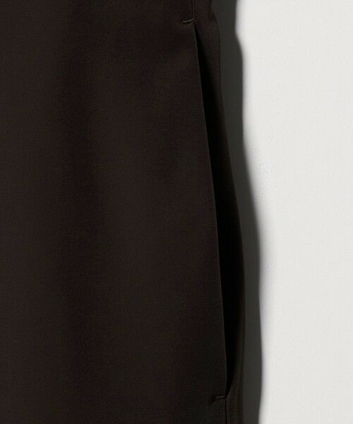 UNITED ARROWS / ユナイテッドアローズ サロペット・オールインワン | ツイル オールインワン ‐ストレッチ 防シワ 接触冷感‐ | 詳細5