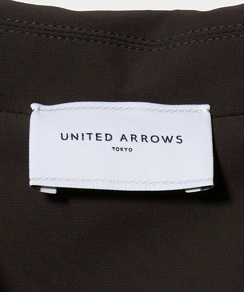 UNITED ARROWS / ユナイテッドアローズ サロペット・オールインワン | ツイル オールインワン ‐ストレッチ 防シワ 接触冷感‐ | 詳細7