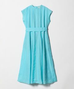UNITED ARROWS / ユナイテッドアローズ ロング・マキシ丈ワンピース | フレンチスリーブ ワンピース ‐ウォッシャブル‐