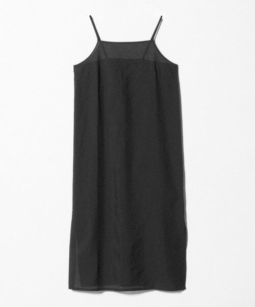 UNITED ARROWS / ユナイテッドアローズ ロング・マキシ丈ワンピース | フレンチスリーブ ワンピース ‐ウォッシャブル‐ | 詳細12