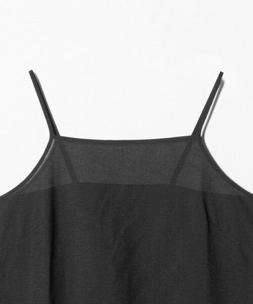 UNITED ARROWS / ユナイテッドアローズ ロング・マキシ丈ワンピース | フレンチスリーブ ワンピース ‐ウォッシャブル‐ | 詳細13