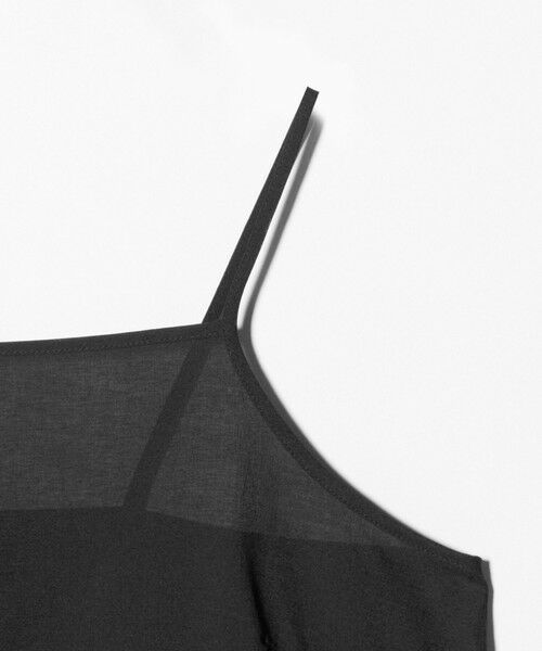 UNITED ARROWS / ユナイテッドアローズ ロング・マキシ丈ワンピース | フレンチスリーブ ワンピース ‐ウォッシャブル‐ | 詳細14