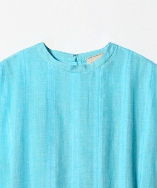 UNITED ARROWS / ユナイテッドアローズ ロング・マキシ丈ワンピース | フレンチスリーブ ワンピース ‐ウォッシャブル‐ | 詳細17