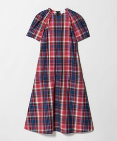 UNITED ARROWS / ユナイテッドアローズ ロング・マキシ丈ワンピース | マドラス チェック ワンピース
