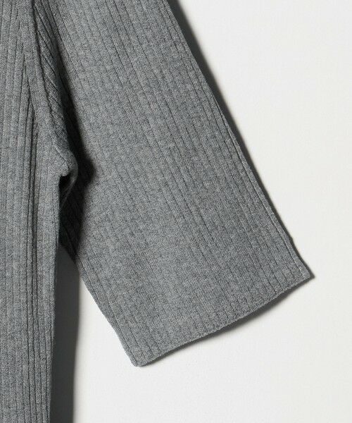 UNITED ARROWS / ユナイテッドアローズ ロング・マキシ丈ワンピース | フィット&フレア ポロワンピース ‐ウォッシャブル‐ | 詳細14