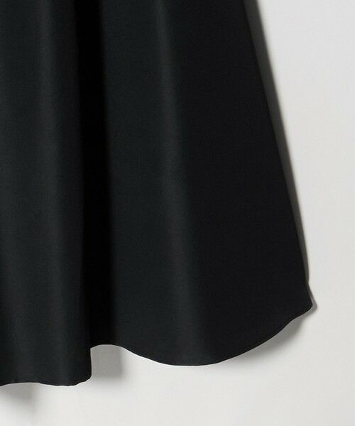 UNITED ARROWS / ユナイテッドアローズ ロング・マキシ丈ワンピース | フィット&フレア ポロワンピース ‐ウォッシャブル‐ | 詳細15