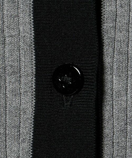 UNITED ARROWS / ユナイテッドアローズ ロング・マキシ丈ワンピース | フィット&フレア ポロワンピース ‐ウォッシャブル‐ | 詳細17
