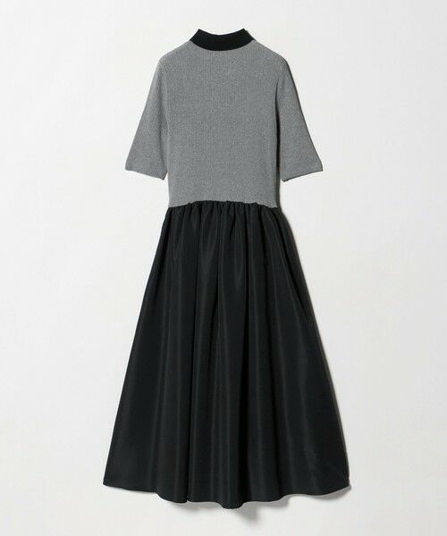 UNITED ARROWS / ユナイテッドアローズ ロング・マキシ丈ワンピース | フィット&フレア ポロワンピース ‐ウォッシャブル‐ | 詳細12