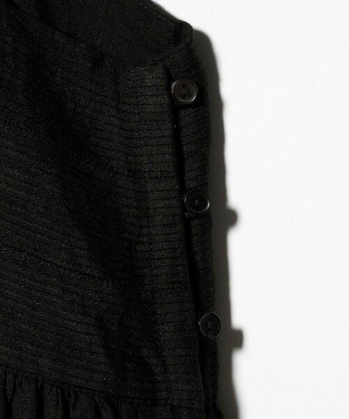 UNITED ARROWS / ユナイテッドアローズ ロング・マキシ丈ワンピース | エンブロイダリー ノースリーブ ワンピース | 詳細21