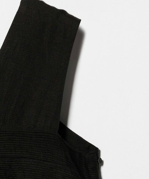 UNITED ARROWS / ユナイテッドアローズ ロング・マキシ丈ワンピース | エンブロイダリー ノースリーブ ワンピース | 詳細5