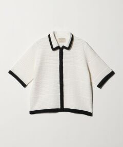 UNITED ARROWS / ユナイテッドアローズ カーディガン・ボレロ | メッシュ スパングル カーディガン ‐ウォッシャブル‐