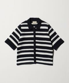 UNITED ARROWS / ユナイテッドアローズ カーディガン・ボレロ | メッシュ スパングル カーディガン ‐ウォッシャブル‐