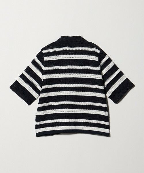 UNITED ARROWS / ユナイテッドアローズ カーディガン・ボレロ | メッシュ スパングル カーディガン ‐ウォッシャブル‐ | 詳細6