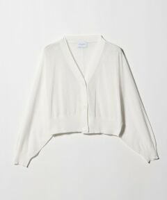 UNITED ARROWS / ユナイテッドアローズ カーディガン・ボレロ | ドルマンスリーブ カーディガン ‐ウォッシャブル‐