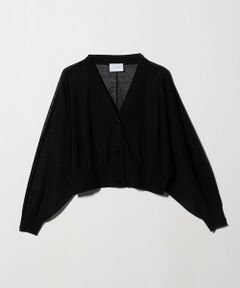 UNITED ARROWS / ユナイテッドアローズ カーディガン・ボレロ | ドルマンスリーブ カーディガン ‐ウォッシャブル‐