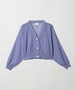 UNITED ARROWS / ユナイテッドアローズ カーディガン・ボレロ | ドルマンスリーブ カーディガン ‐ウォッシャブル‐