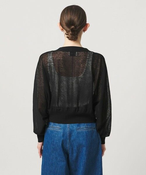 UNITED ARROWS / ユナイテッドアローズ カーディガン・ボレロ | ドルマンスリーブ カーディガン ‐ウォッシャブル‐ | 詳細16