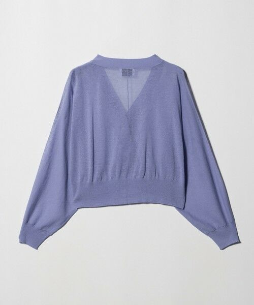 UNITED ARROWS / ユナイテッドアローズ カーディガン・ボレロ | ドルマンスリーブ カーディガン ‐ウォッシャブル‐ | 詳細5