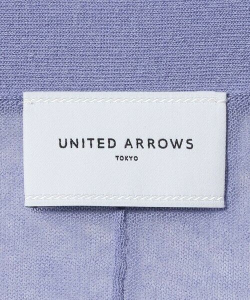 UNITED ARROWS / ユナイテッドアローズ カーディガン・ボレロ | ドルマンスリーブ カーディガン ‐ウォッシャブル‐ | 詳細10