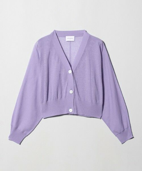 UNITED ARROWS / ユナイテッドアローズ カーディガン・ボレロ | ドルマンスリーブ カーディガン ‐ウォッシャブル‐ | 詳細22