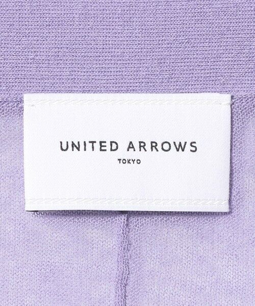UNITED ARROWS / ユナイテッドアローズ カーディガン・ボレロ | ドルマンスリーブ カーディガン ‐ウォッシャブル‐ | 詳細28