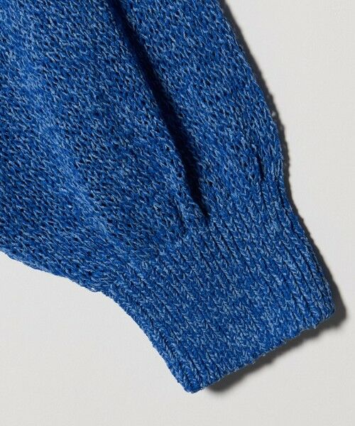 UNITED ARROWS / ユナイテッドアローズ カーディガン・ボレロ | ペーパー ハーフスリーブ カーディガン | 詳細7