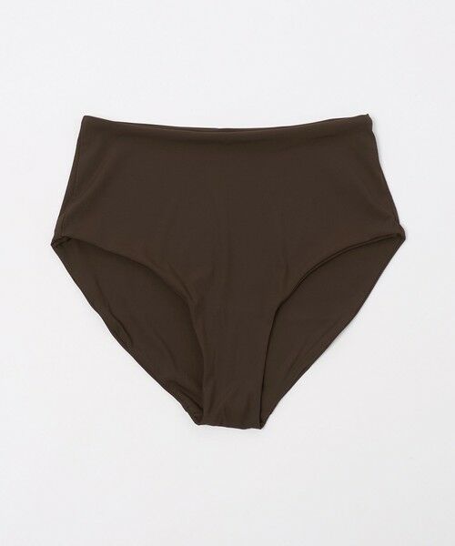 UNITED ARROWS / ユナイテッドアローズ その他 | ＜TAARA＞ハイウエスト スウィム ボトム（MD.BROWN）
