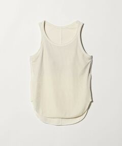 UNITED ARROWS / ユナイテッドアローズ タンクトップ | ＜TAARA＞ベロア タンクトップ