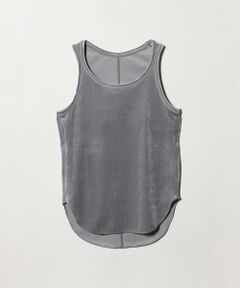 UNITED ARROWS / ユナイテッドアローズ タンクトップ | ＜TAARA＞ベロア タンクトップ