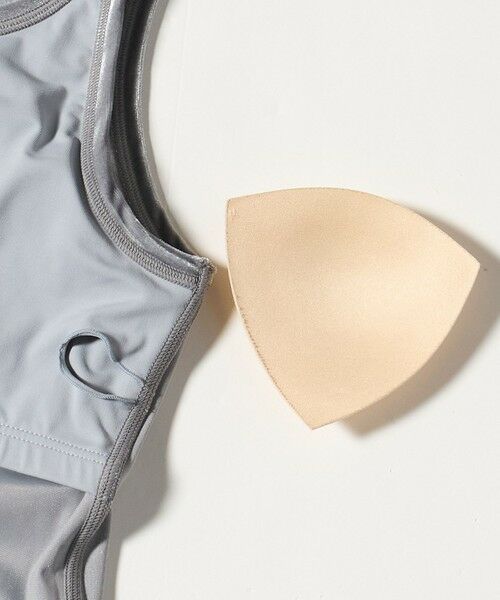 UNITED ARROWS / ユナイテッドアローズ タンクトップ | ＜TAARA＞ベロア タンクトップ | 詳細7