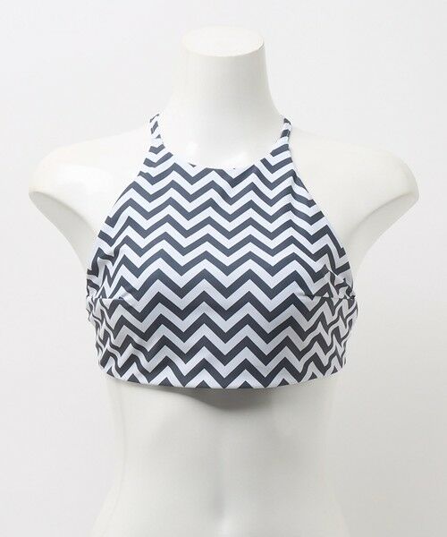 UNITED ARROWS / ユナイテッドアローズ 水着・スイムグッズ | ＜TAARA＞HALTER スウィムウェア | 詳細1