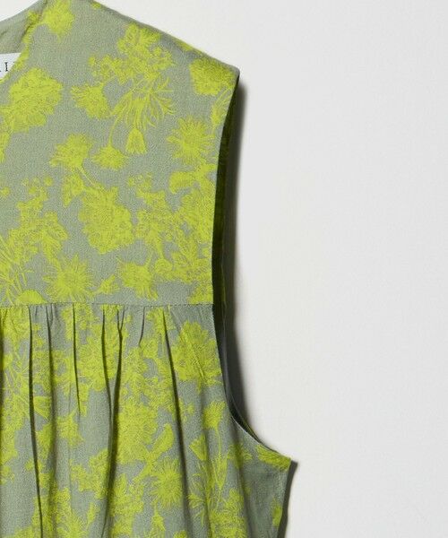 UNITED ARROWS / ユナイテッドアローズ ミニ丈・ひざ丈ワンピース | ＜MARIHA＞ミューズのドレス | 詳細5