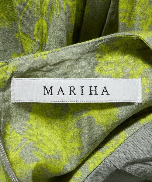 UNITED ARROWS / ユナイテッドアローズ ミニ丈・ひざ丈ワンピース | ＜MARIHA＞ミューズのドレス | 詳細9