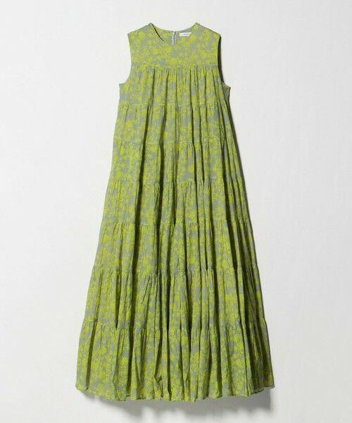 UNITED ARROWS / ユナイテッドアローズ ミニ丈・ひざ丈ワンピース | ＜MARIHA＞ミューズのドレス（MD.GRAY）