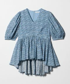 UNITED ARROWS / ユナイテッドアローズ シャツ・ブラウス | ＜MARIHA＞ラストダンスのブラウス プリント