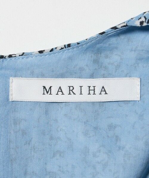 UNITED ARROWS / ユナイテッドアローズ シャツ・ブラウス | ＜MARIHA＞ラストダンスのブラウス プリント | 詳細7