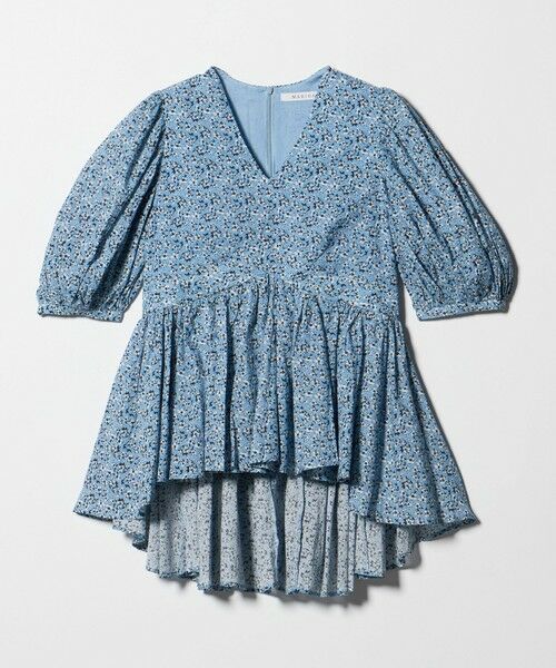 UNITED ARROWS / ユナイテッドアローズ シャツ・ブラウス | ＜MARIHA＞ラストダンスのブラウス プリント（その他1）