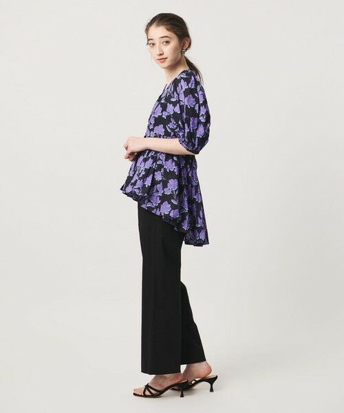UNITED ARROWS / ユナイテッドアローズ シャツ・ブラウス | ＜MARIHA＞ラストダンスのブラウス プリント | 詳細18