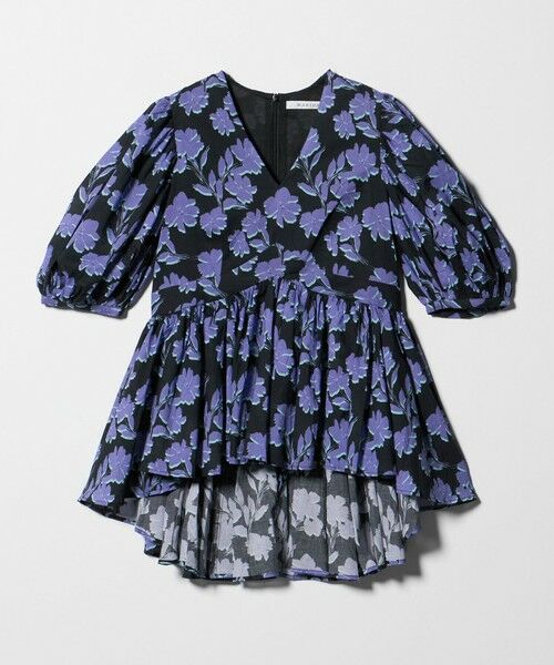 UNITED ARROWS / ユナイテッドアローズ シャツ・ブラウス | ＜MARIHA＞ラストダンスのブラウス プリント（その他2）