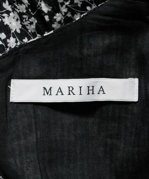 UNITED ARROWS / ユナイテッドアローズ ロング・マキシ丈ワンピース | ＜MARIHA＞せせらぎのドレス | 詳細7