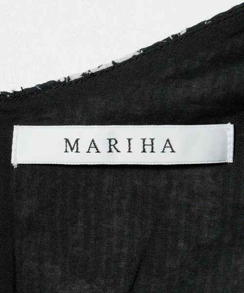 UNITED ARROWS / ユナイテッドアローズ シャツ・ブラウス | ＜MARIHA＞マドモアゼルのブラウス | 詳細7