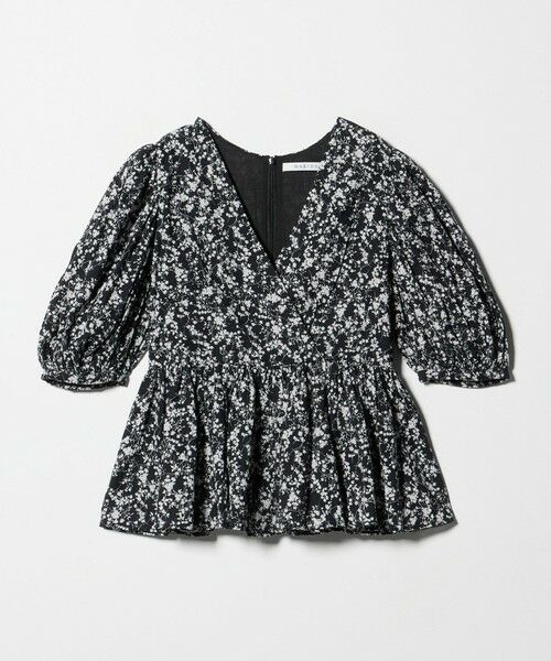 UNITED ARROWS / ユナイテッドアローズ シャツ・ブラウス | ＜MARIHA＞マドモアゼルのブラウス（BLACK）