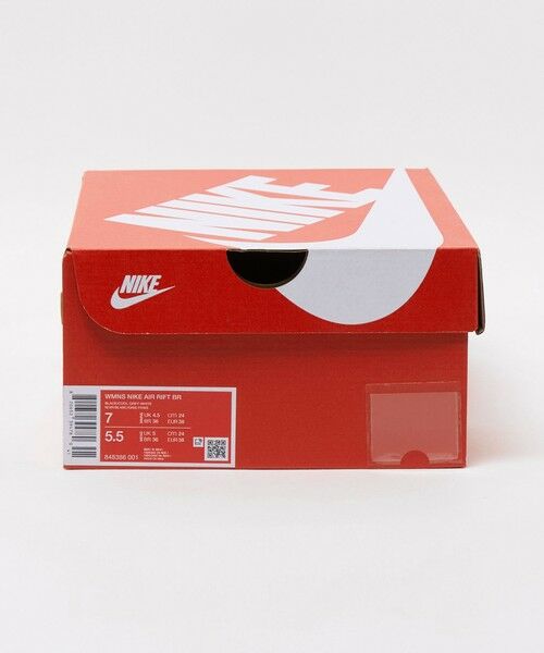 UNITED ARROWS / ユナイテッドアローズ スニーカー | ＜NIKE＞W AIR RIFT BR スニーカー | 詳細10