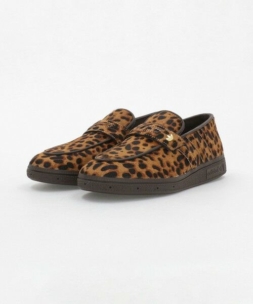 UNITED ARROWS / ユナイテッドアローズ スニーカー | ＜adidas Originals＞HANDBALL/S LEO ローファー/スニーカー | 詳細1